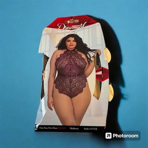 New With Tags Ladies Teddy - Picture 2 of 2